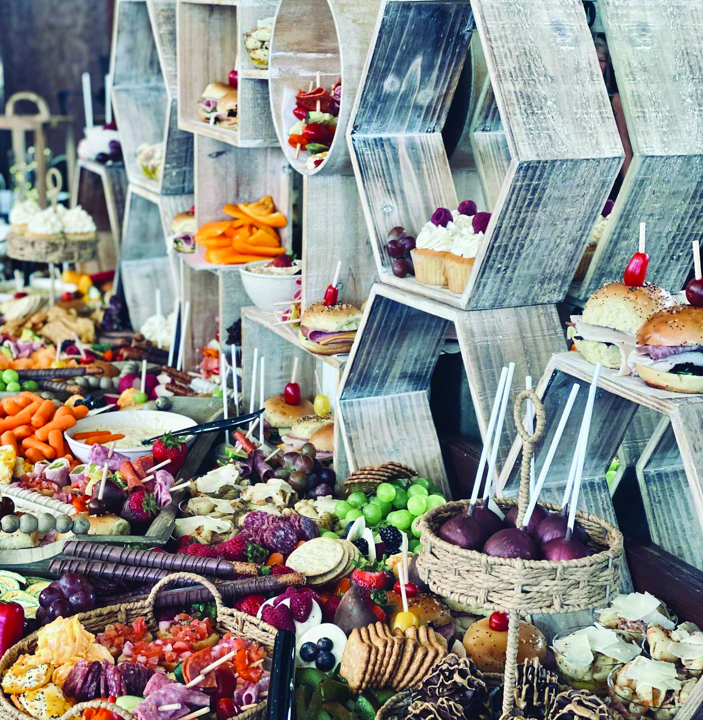 The 12 Eats of Christmas: Your Holiday Guide to Foodie Favorites