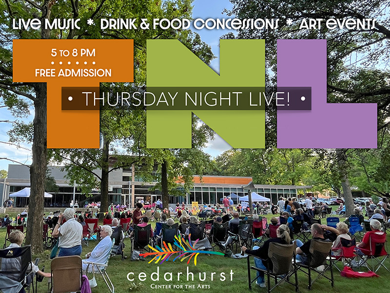 Thursday Night Live!