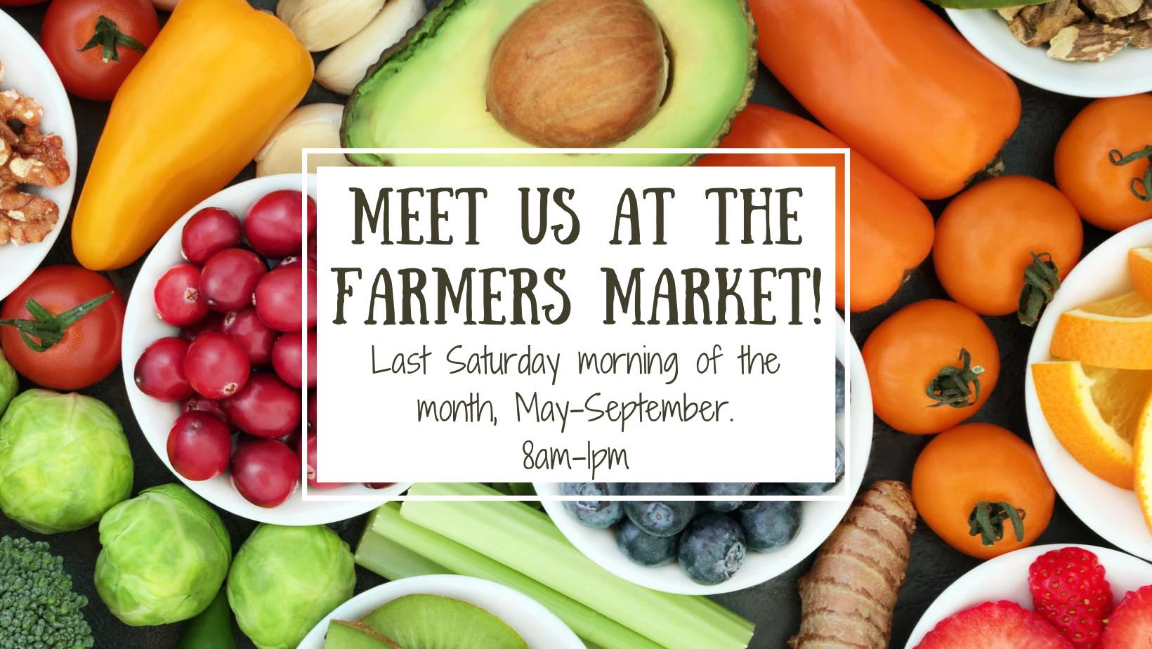 New Baden Farmers Market