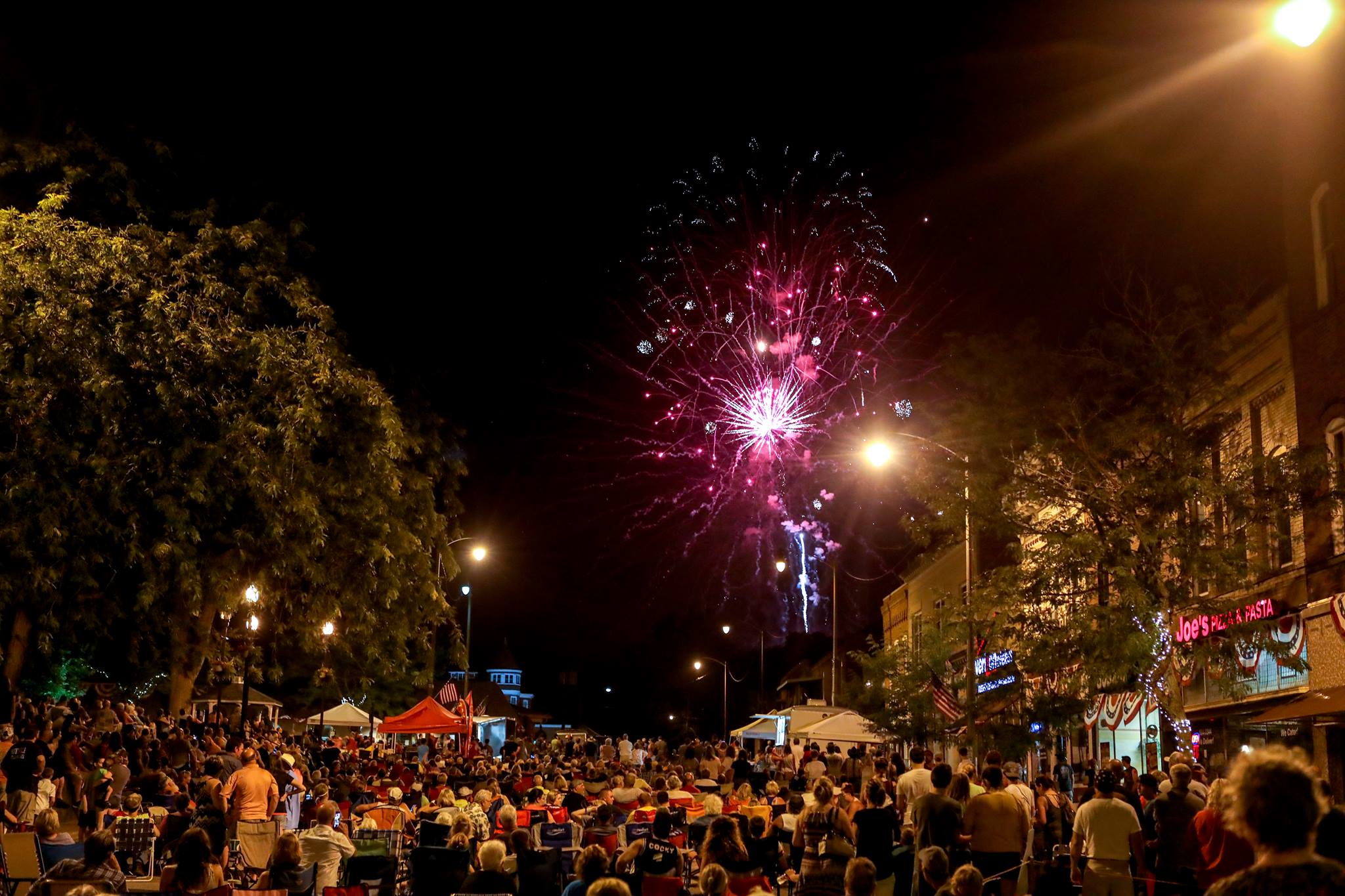 Bond County Fourth Fest