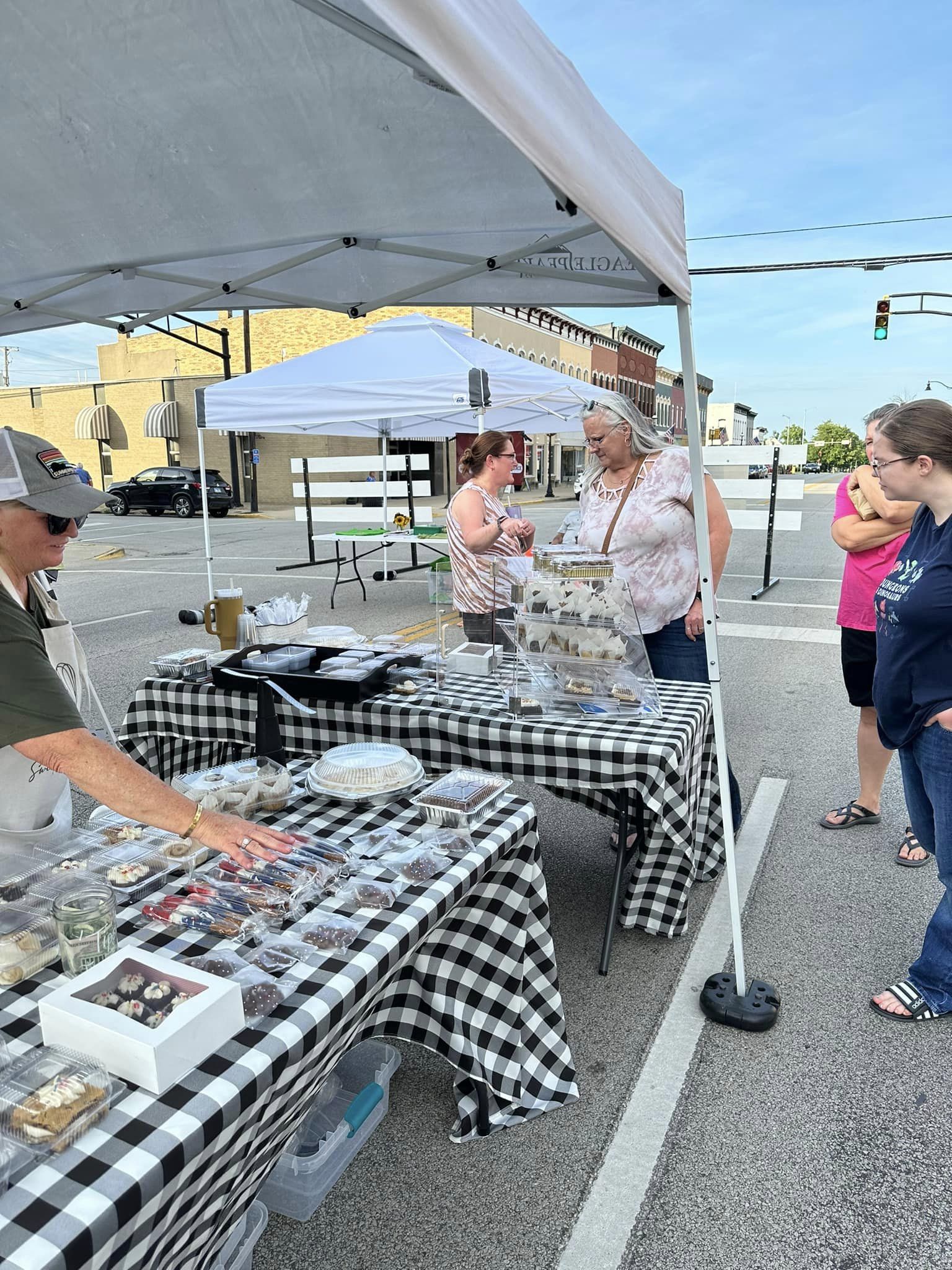 Marshall Farmers Market
