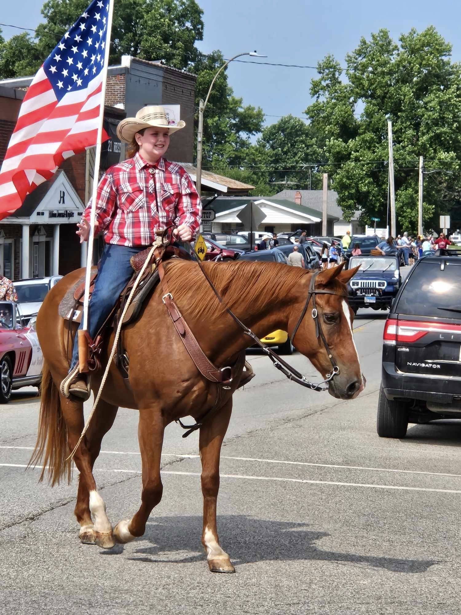 Edwards County Fair