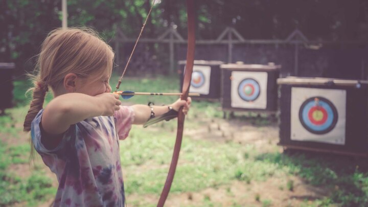Advanced Archery Class