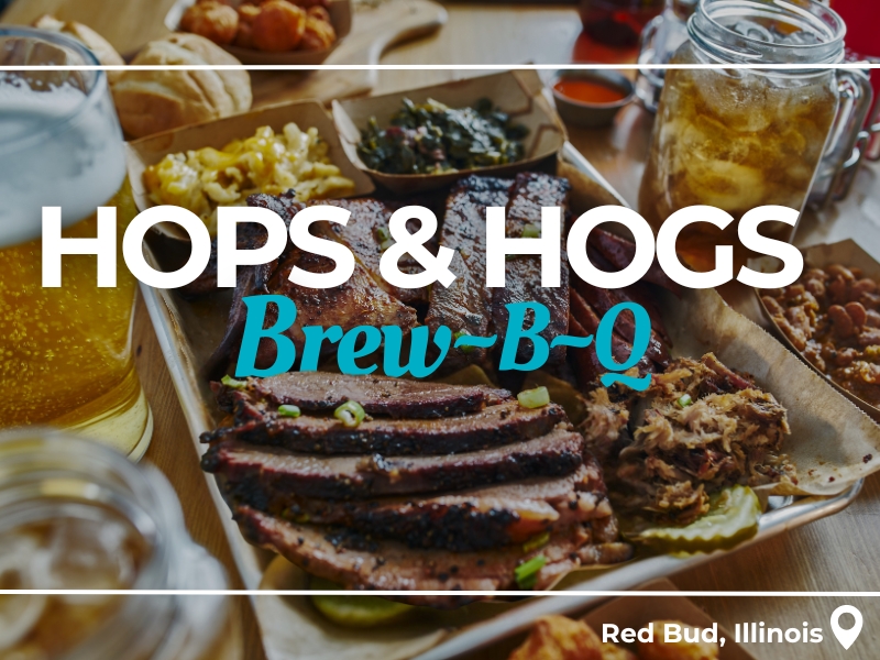 Hops & Hogs Brew-B-Q