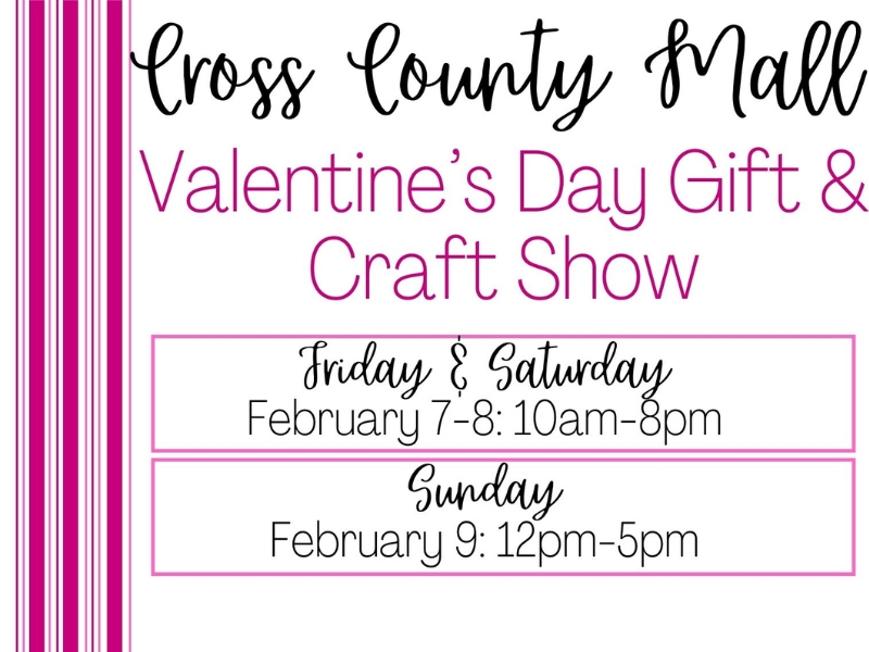 Valentine's Day Gift & Craft Show