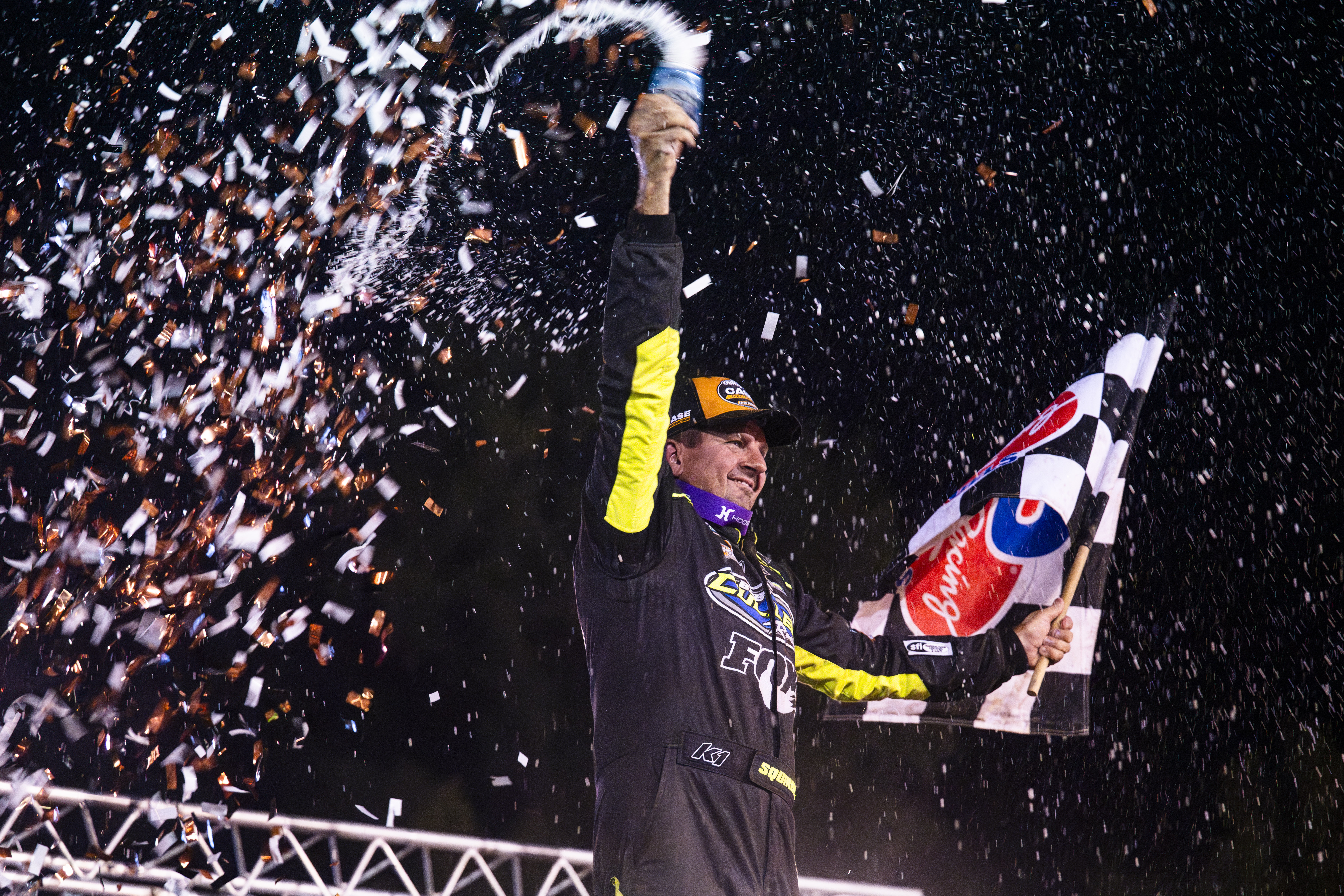 World of Outlaws Late Models Beat the Heat 40 by BEL-O