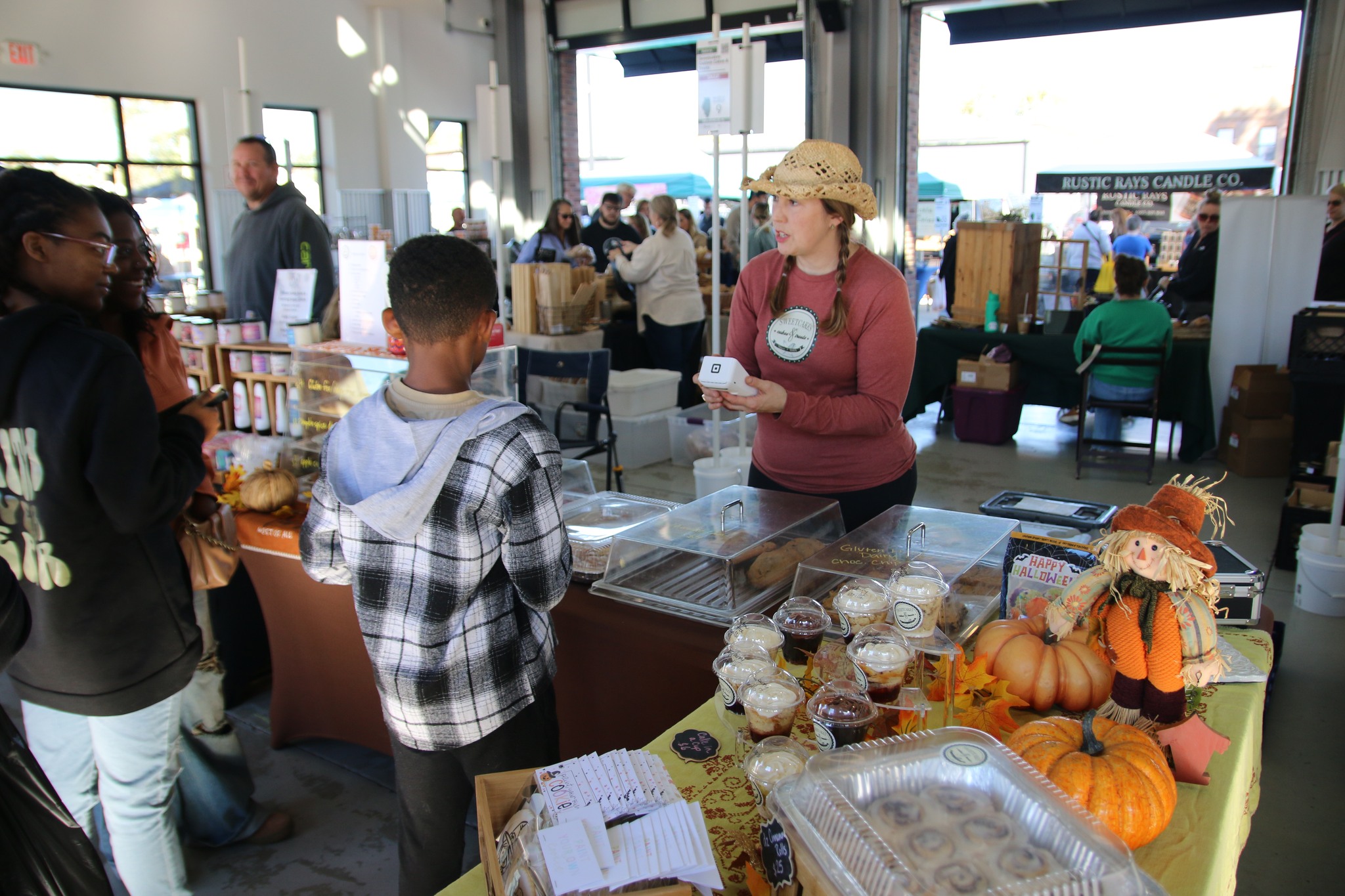 Vine Street Market Harvest Festival