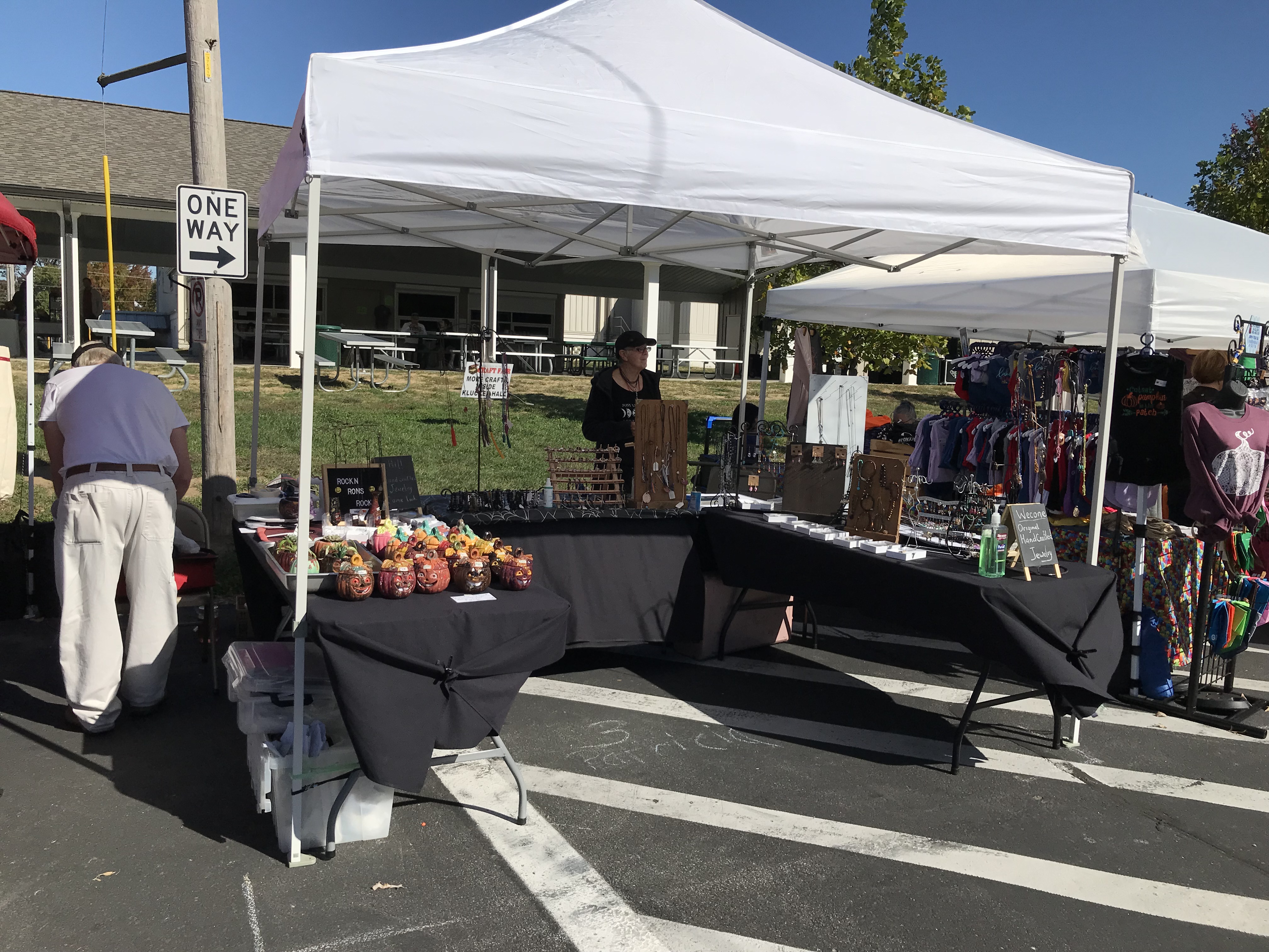 Treasures in the Park Craft Fair