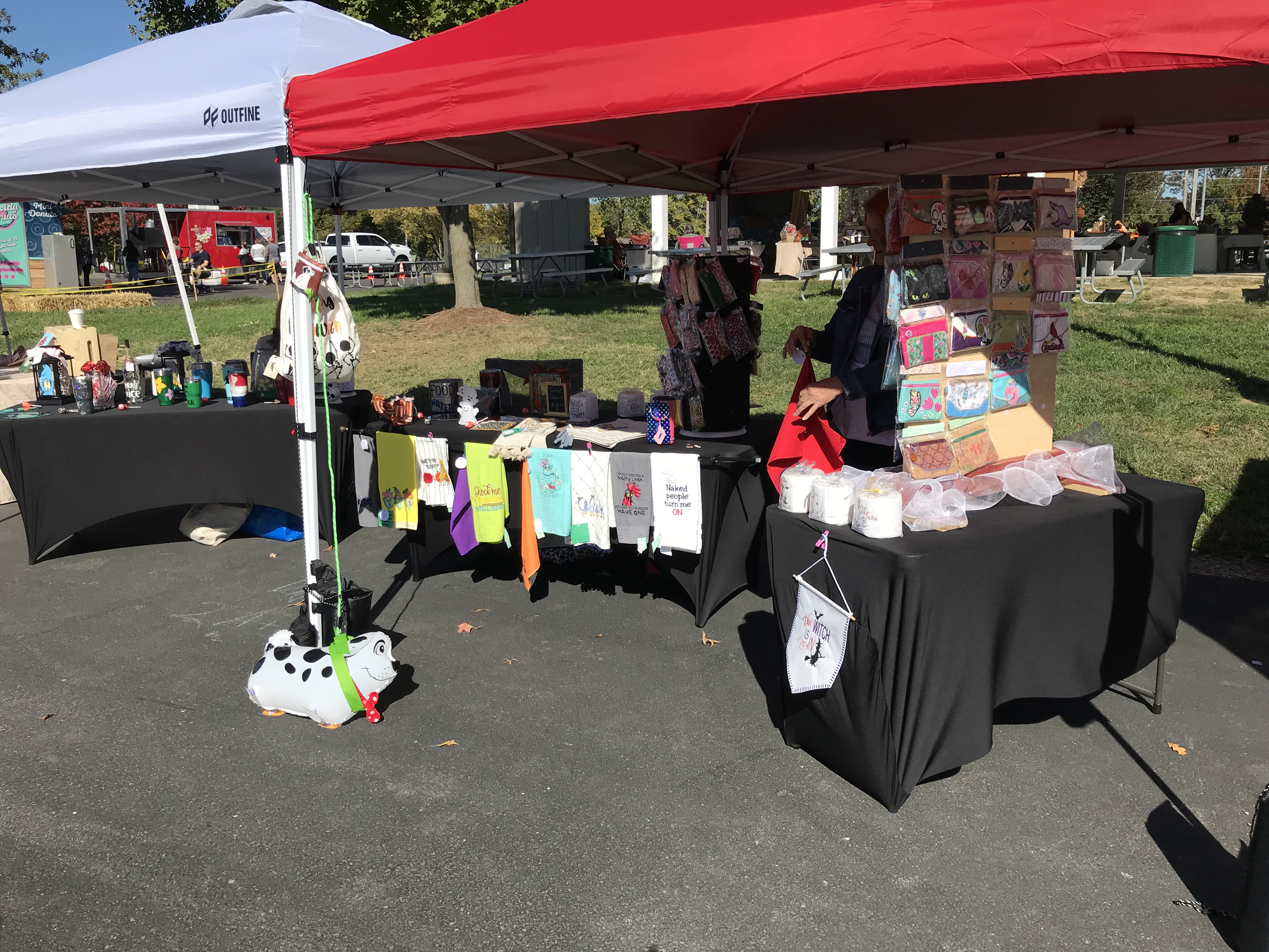 Treasures in the Park Craft Fair