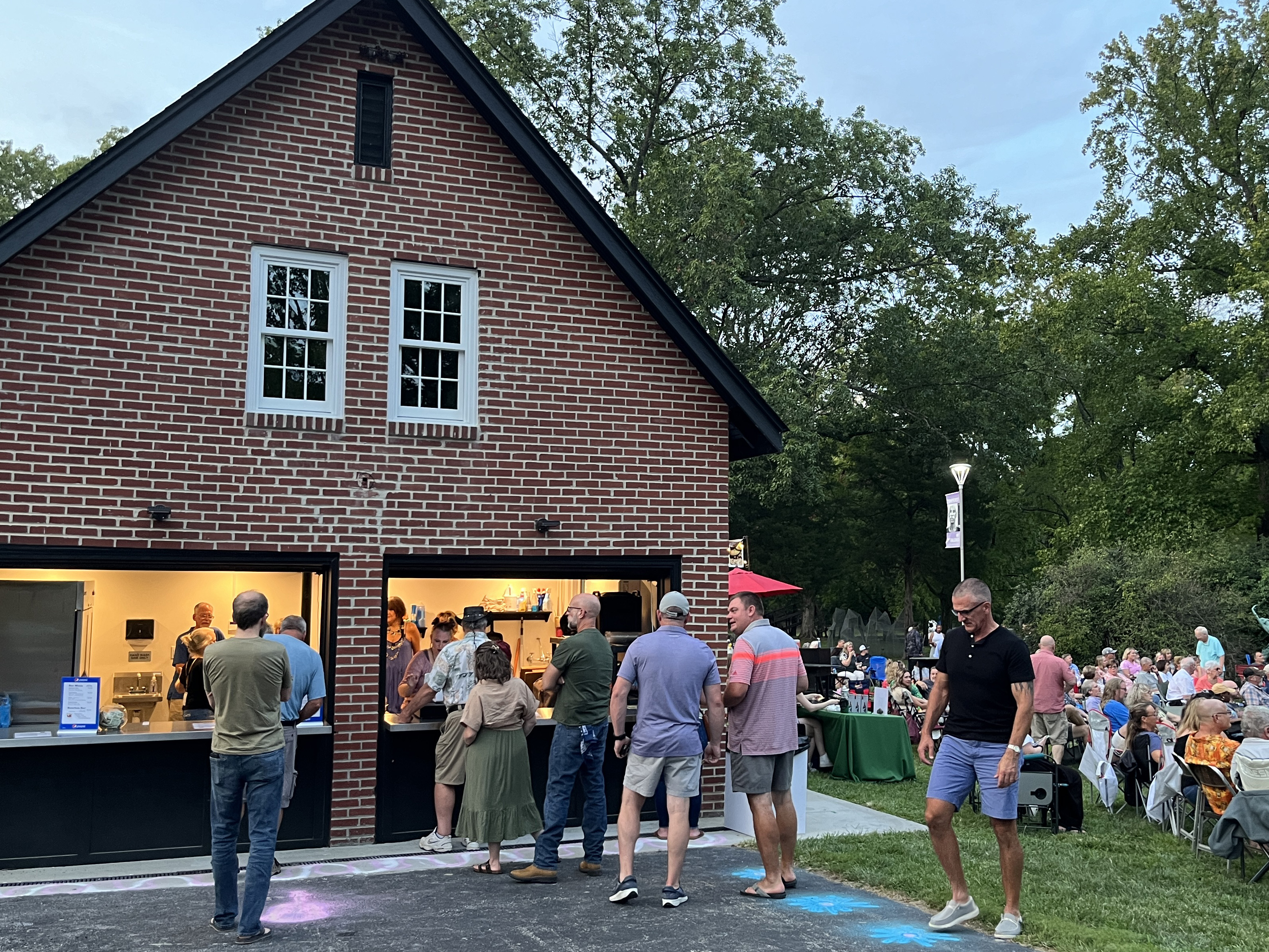Blues, Brews & Bourbon