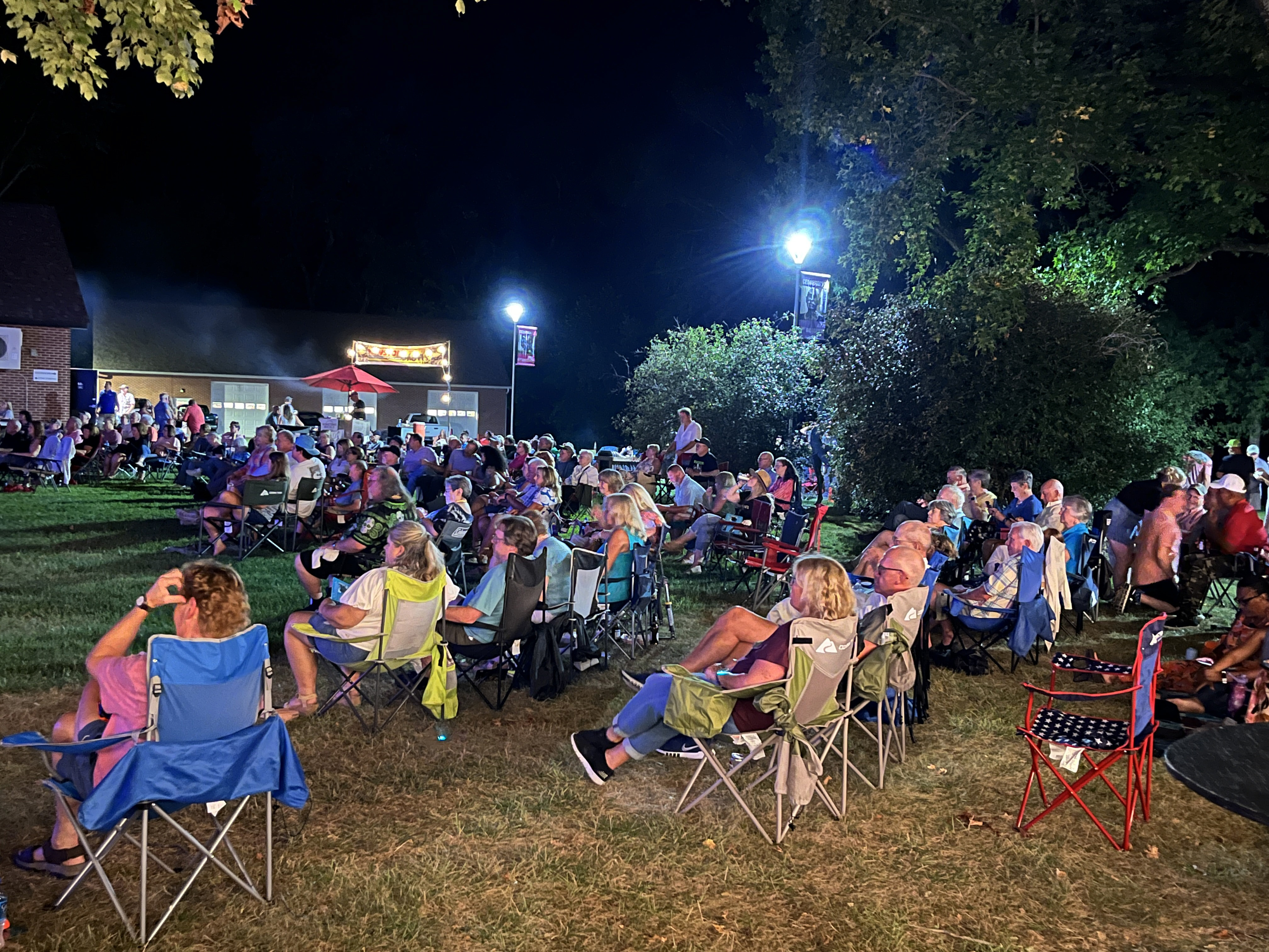Blues, Brews & Bourbon