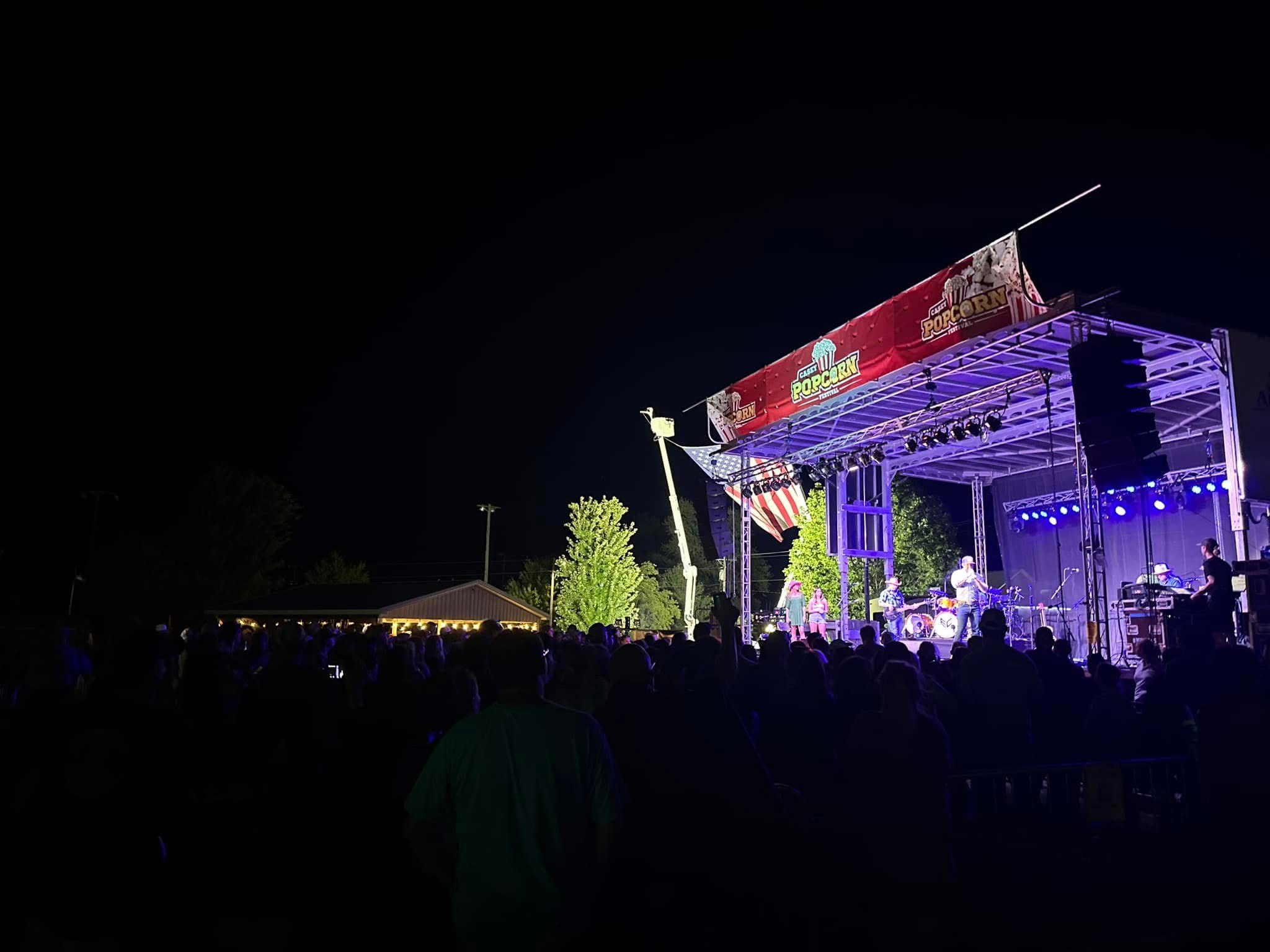 Casey Popcorn Festival