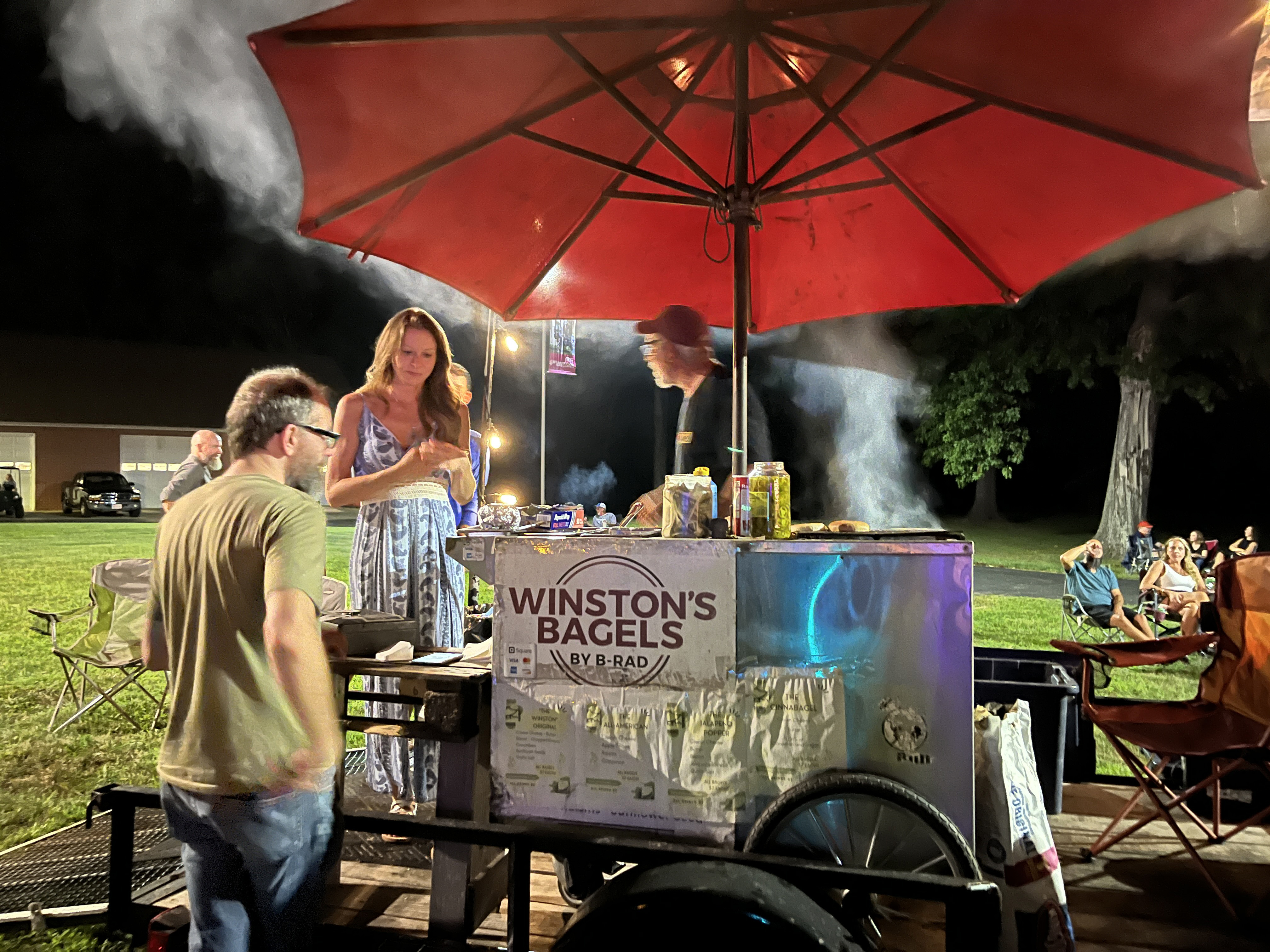 Blues, Brews & Bourbon