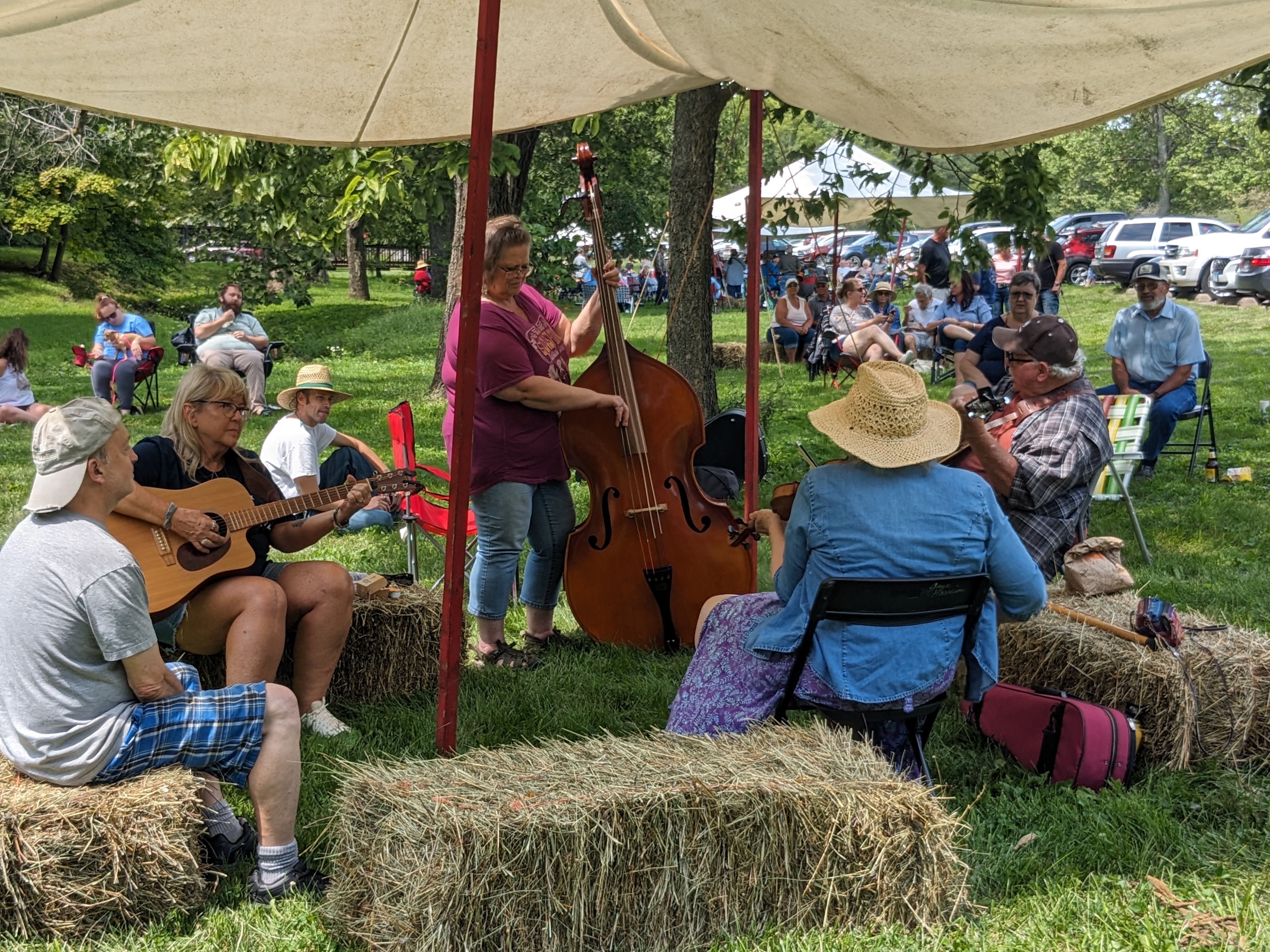 Bluegrass Jam