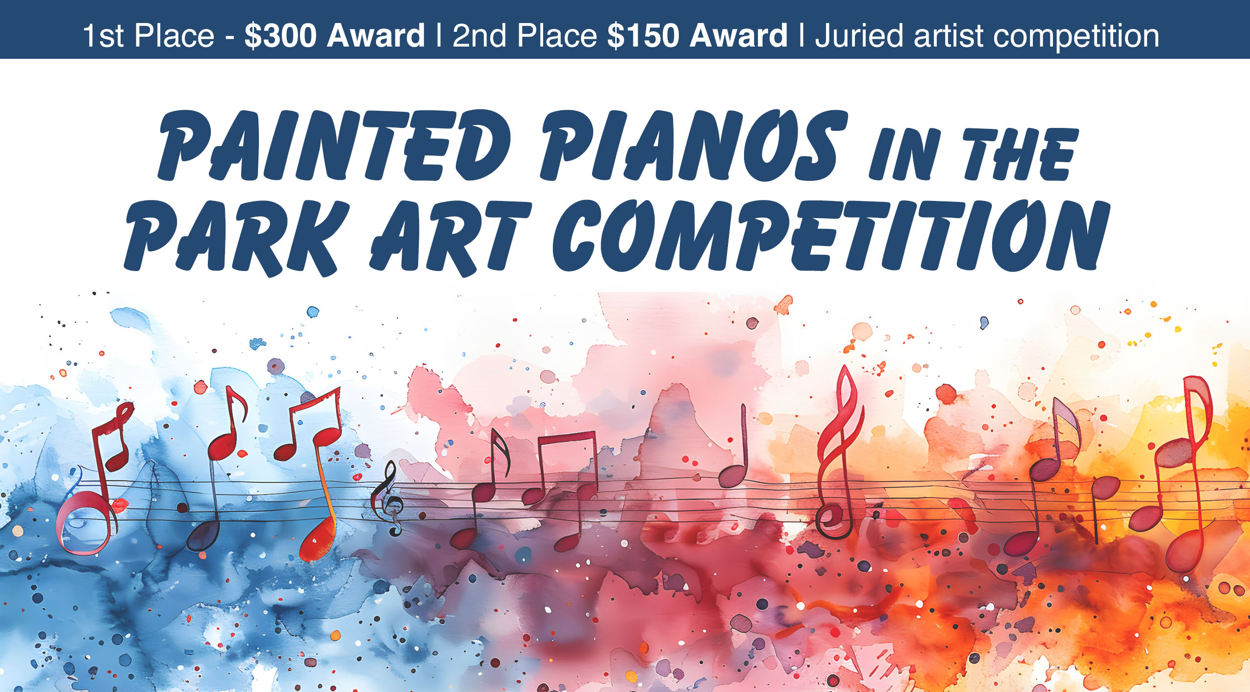 Painted Pianos