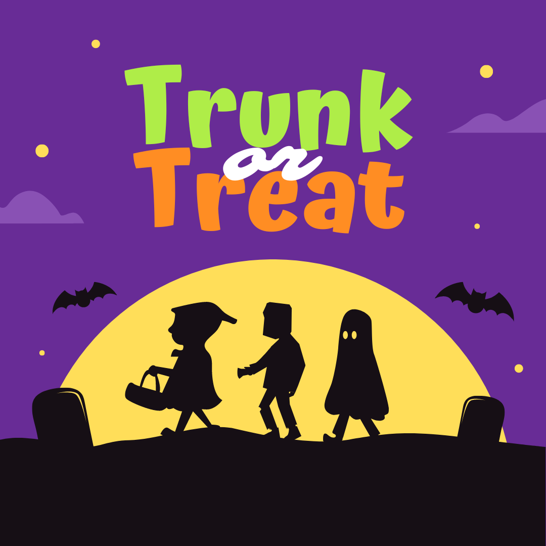 Marshall Trunk or Treat