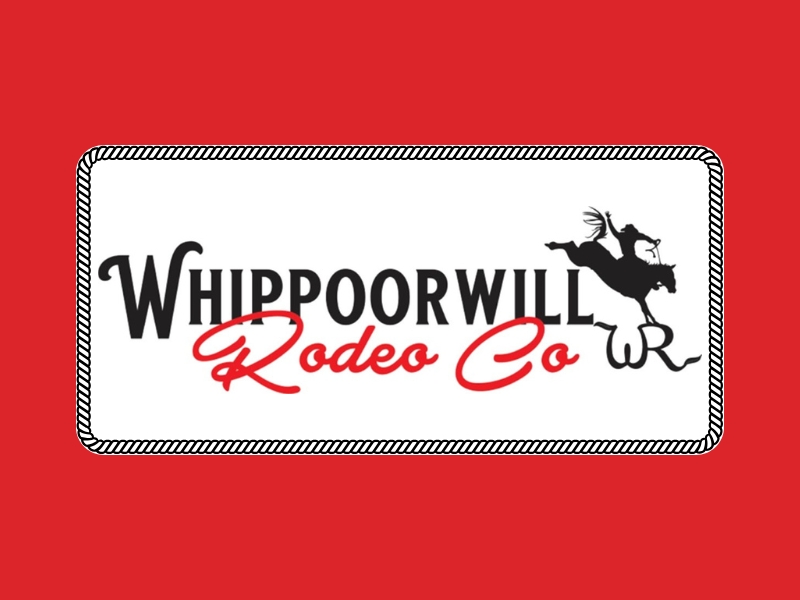 Whippoorwill Rodeo presented by Iron Saddle Ranch
