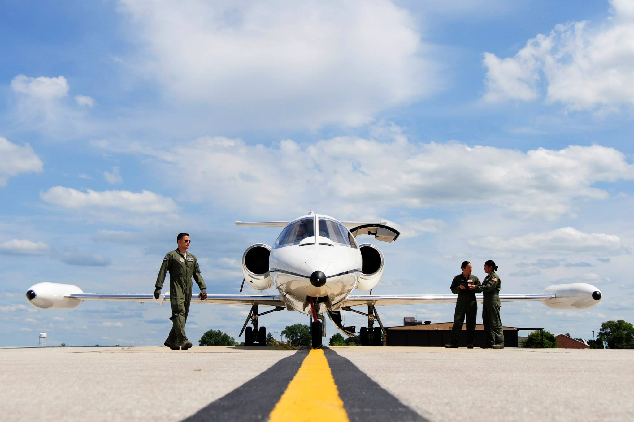 Scott AFB Open House & STEM Expo