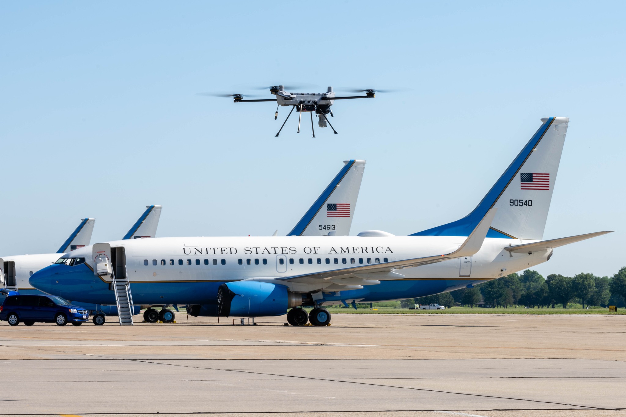 Scott AFB Open House & STEM Expo