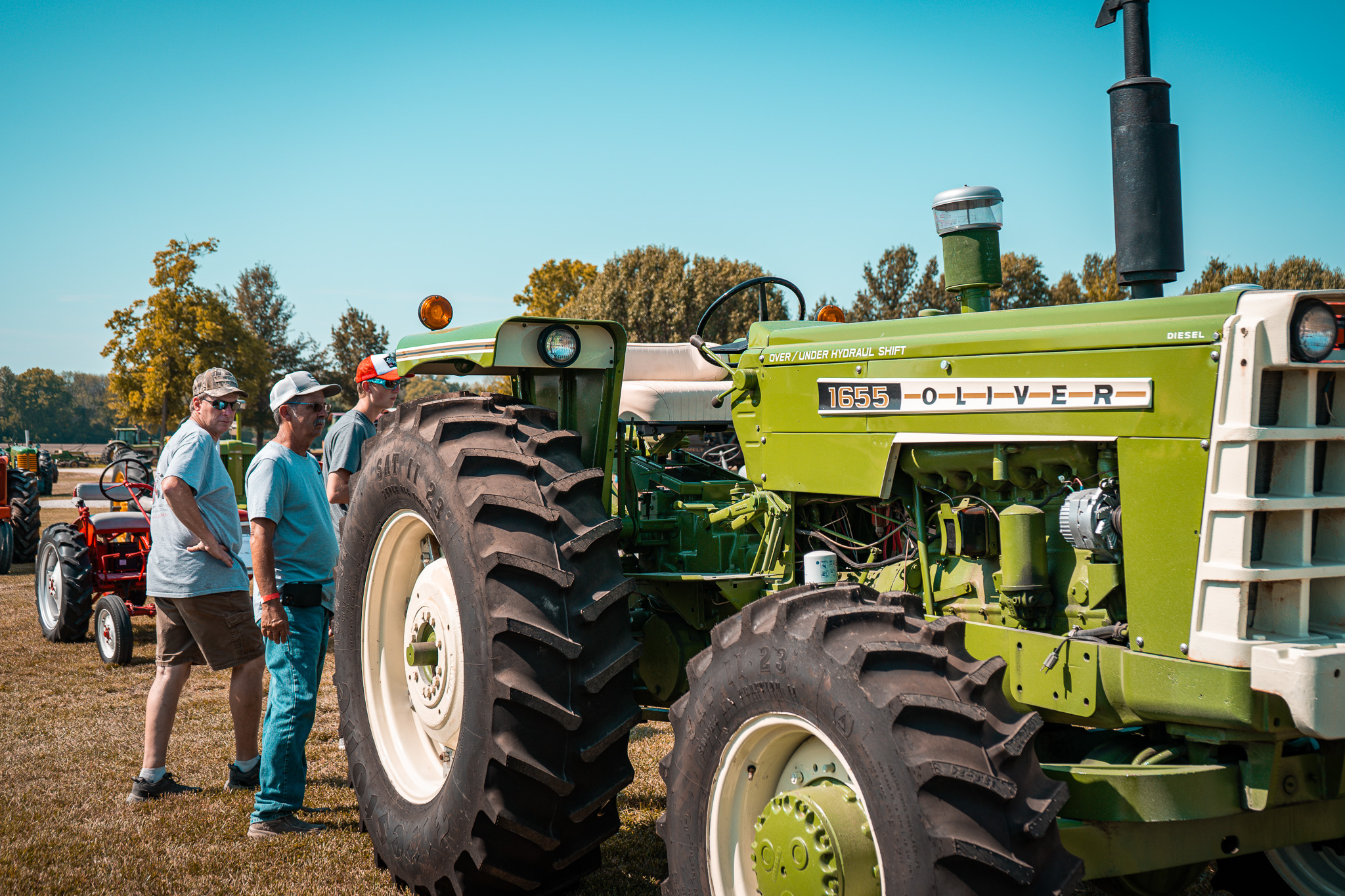 Farm Heritage Days
