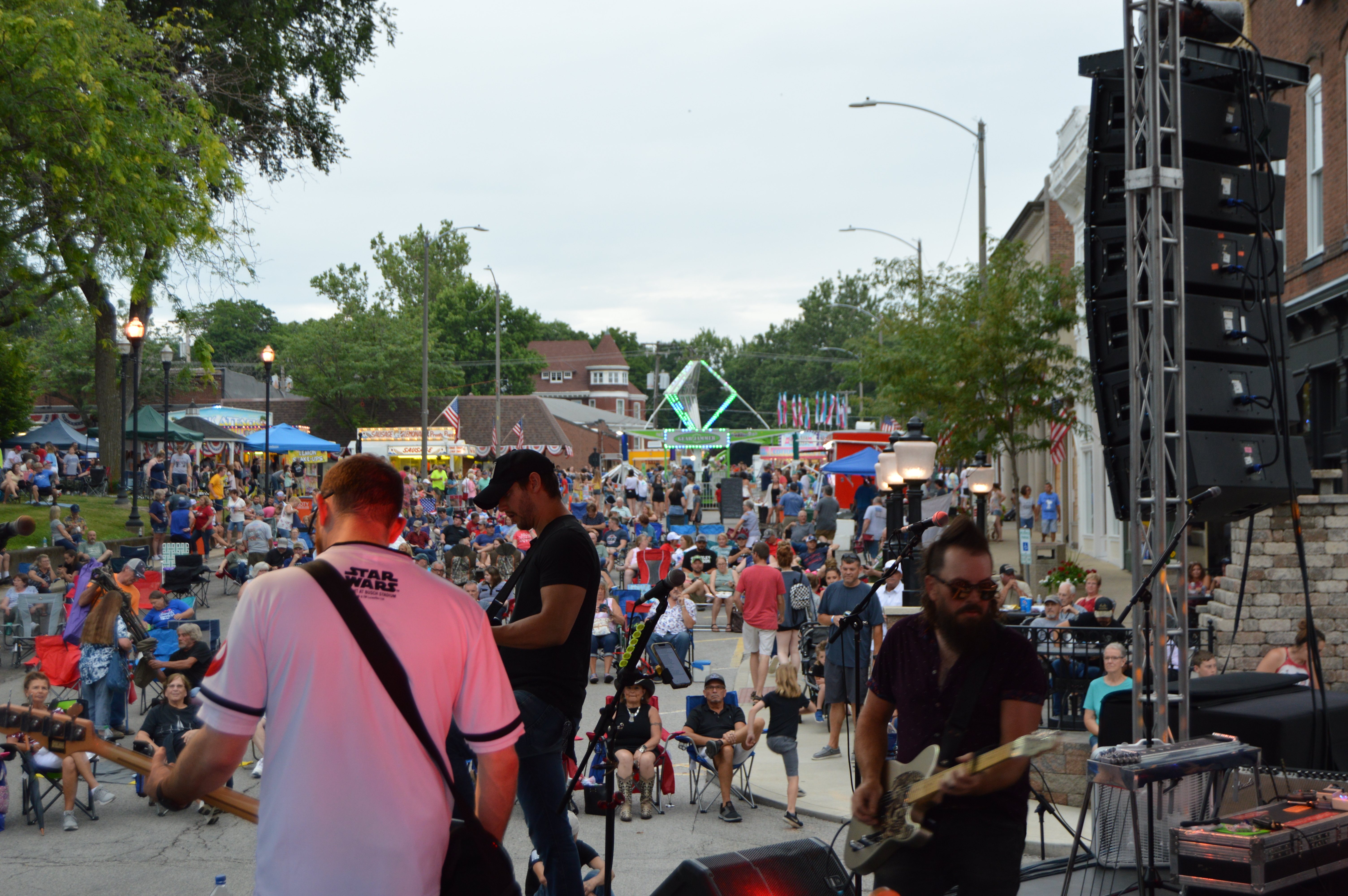 Bond County Fourth Fest