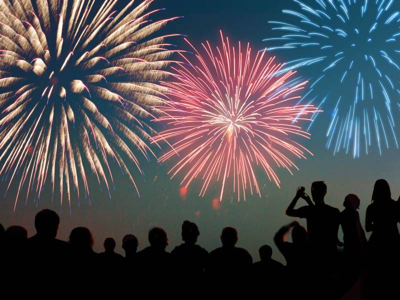 Where in Downstate Illinois to Celebrate the 4th