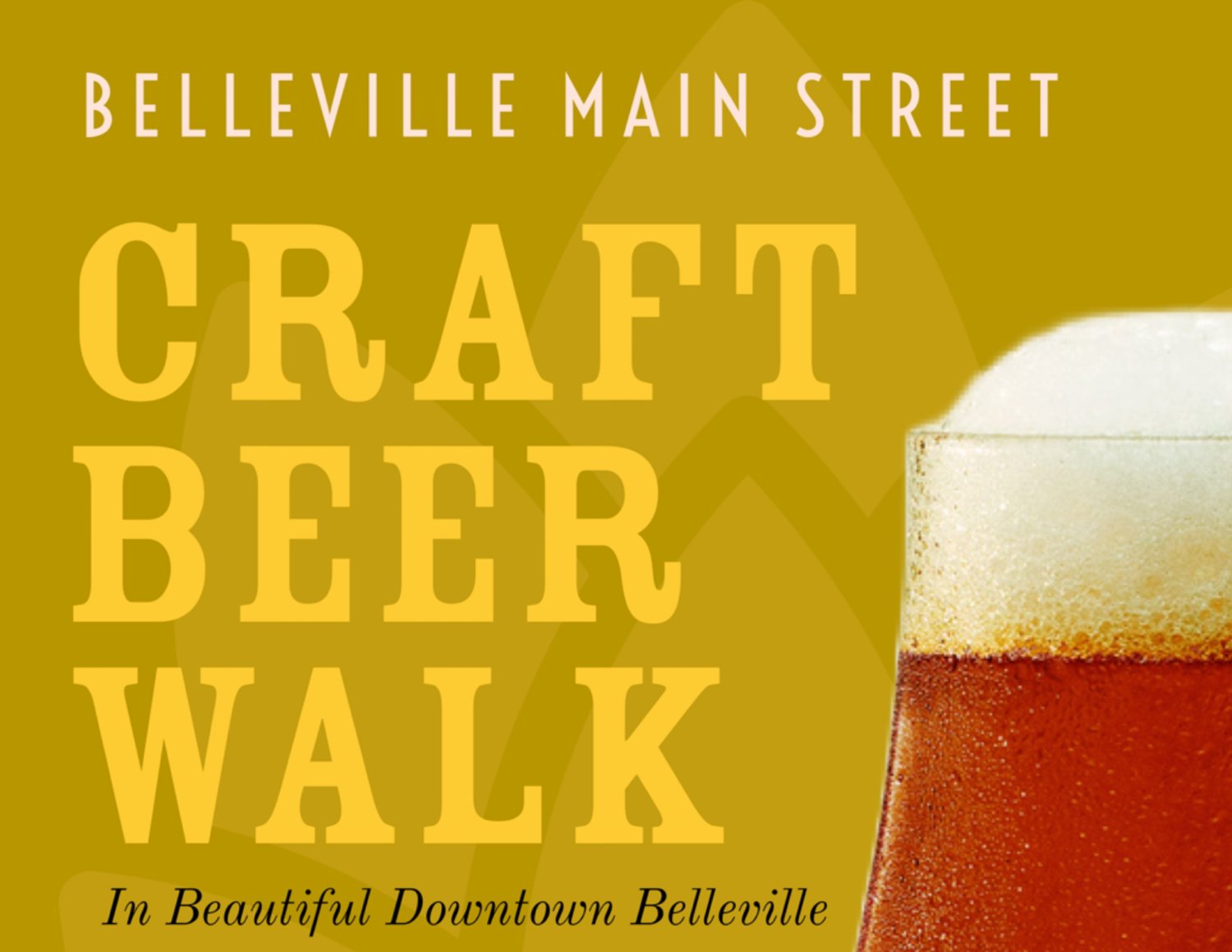 Craft Beer Walk