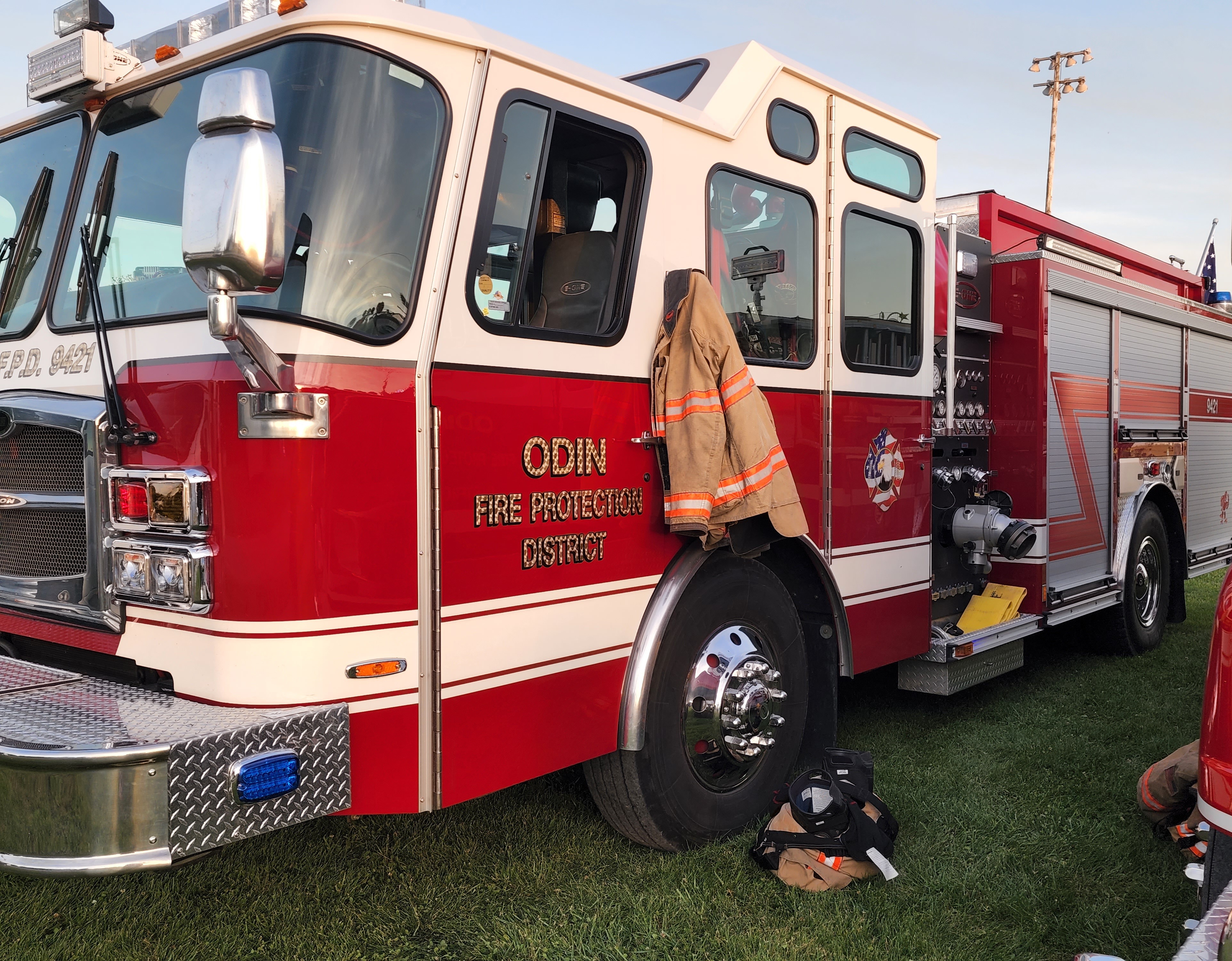 Odin Firemen’s Annual Picnic 