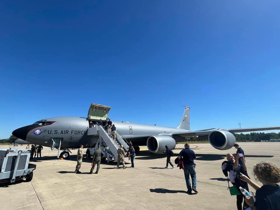 Scott AFB Open House & STEM Expo