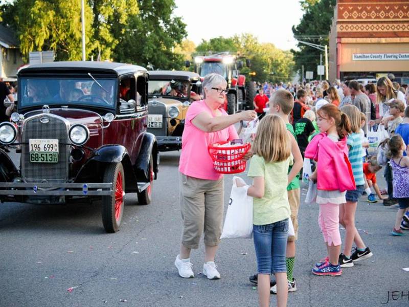 McLeansboro Fall Festival
