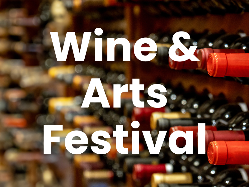Wine & Arts Festival 