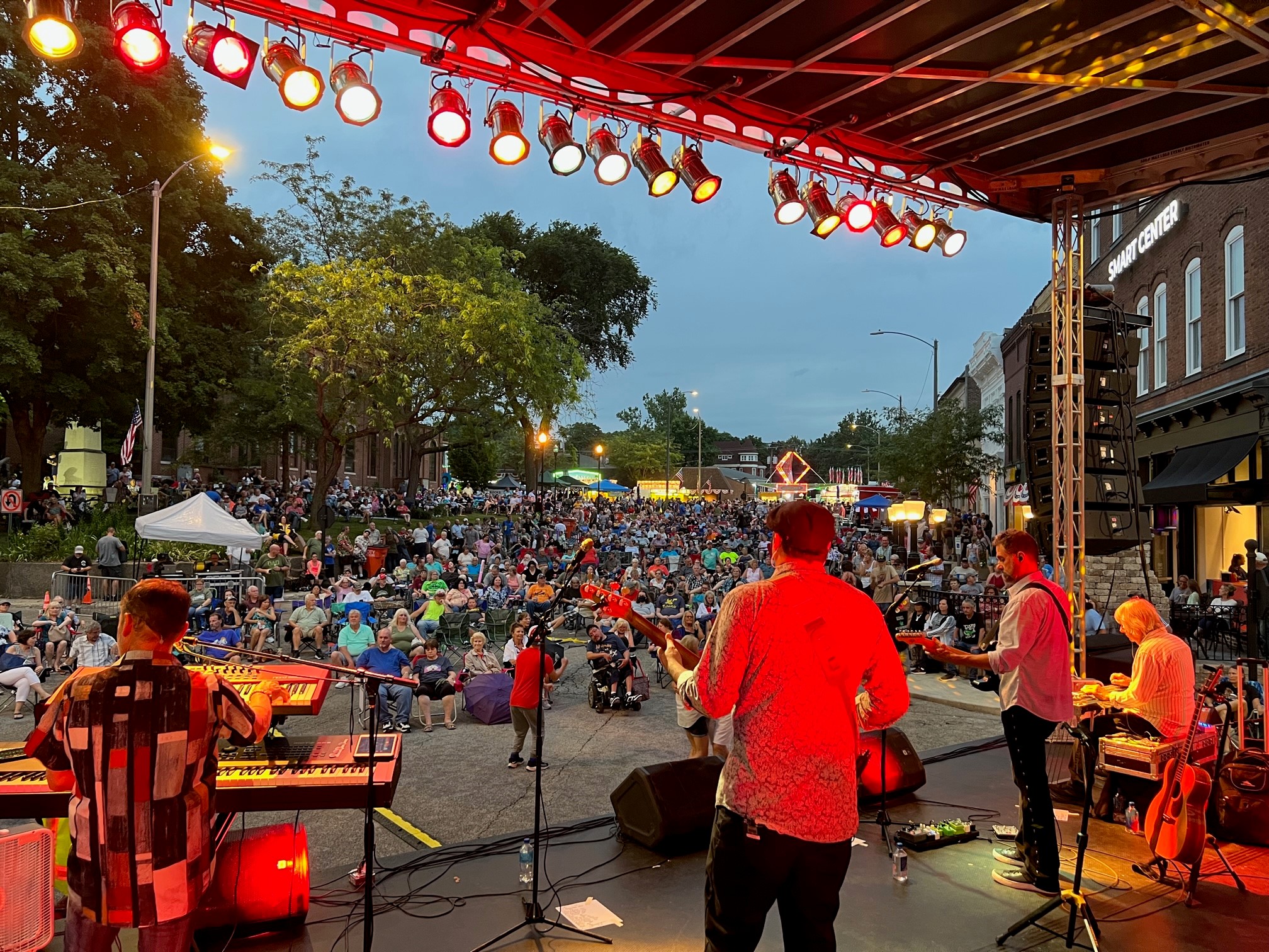 Bond County Fourth Fest