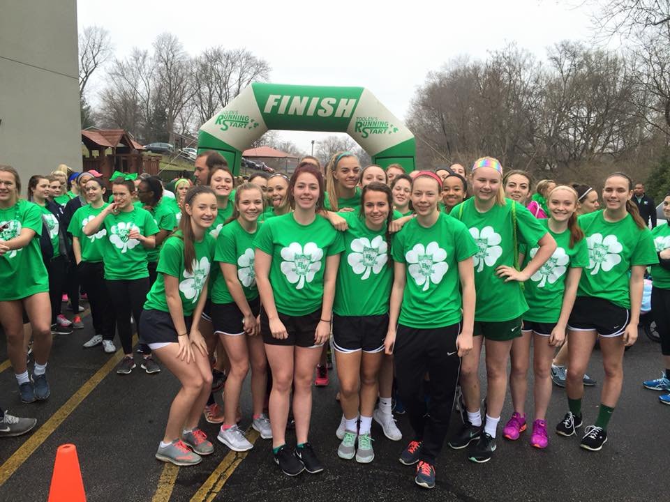 Lucky Leprechaun 5K