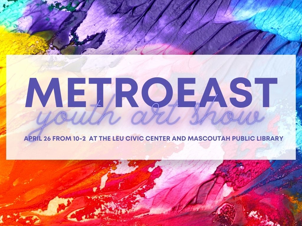 Metro East Youth Art Show
