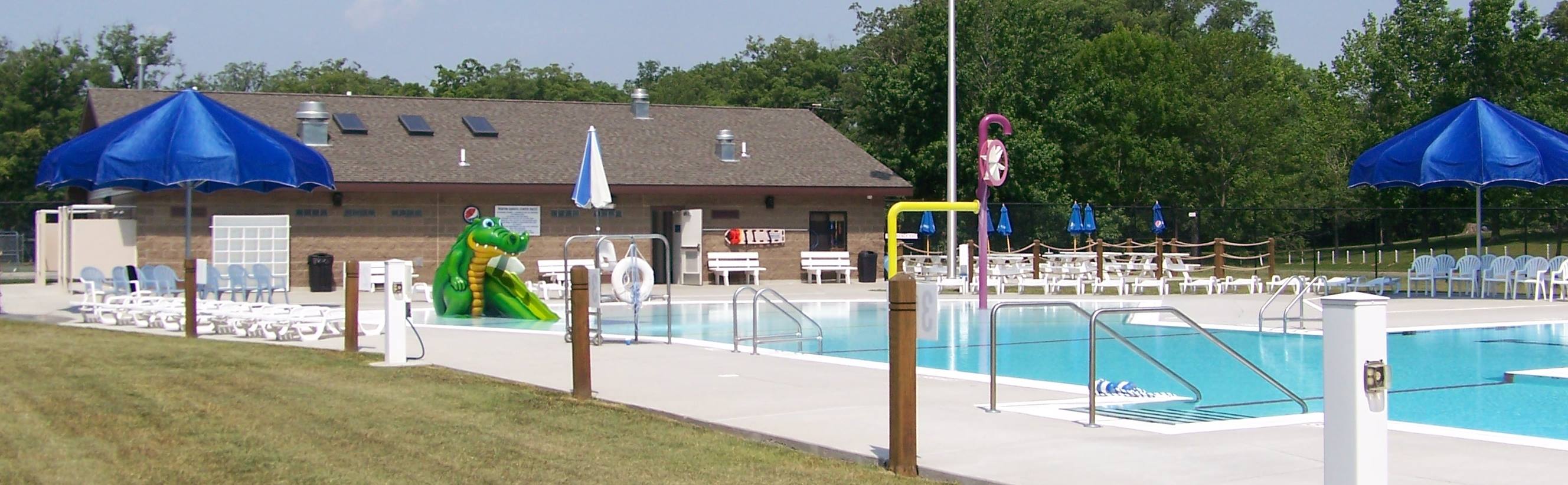 Newton Aquatic Center