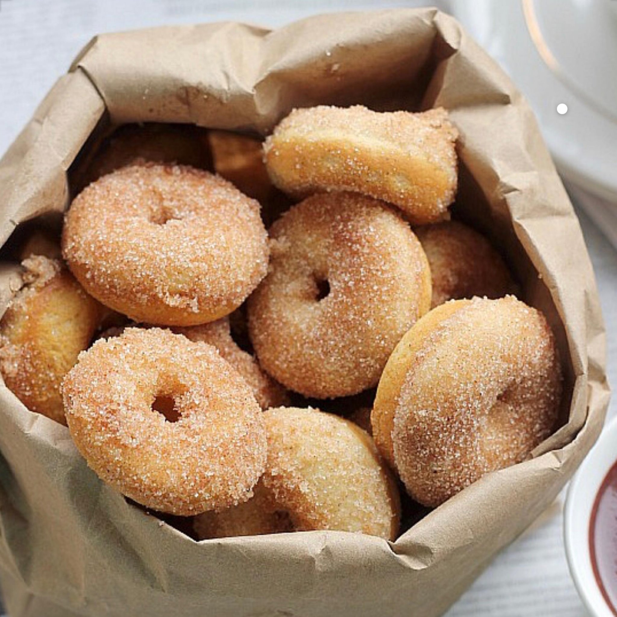 Curbside Cravings Mini Donuts