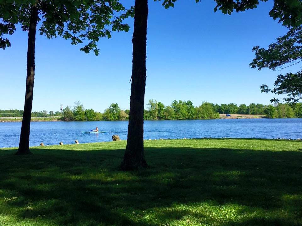 Vernor Lake