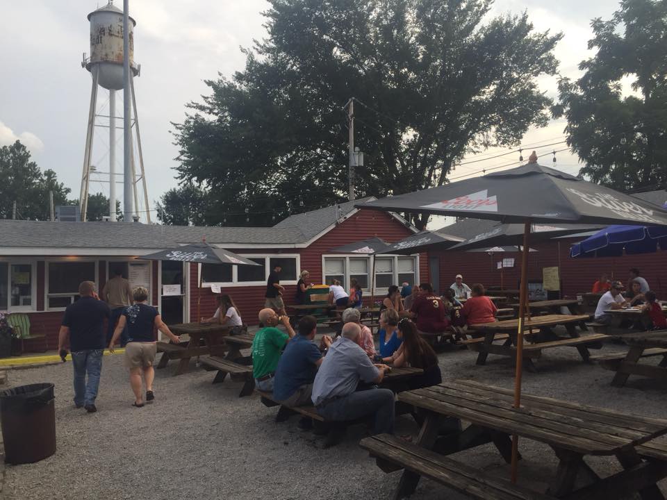 Ott's Tavern/Millstadt Fish Stand