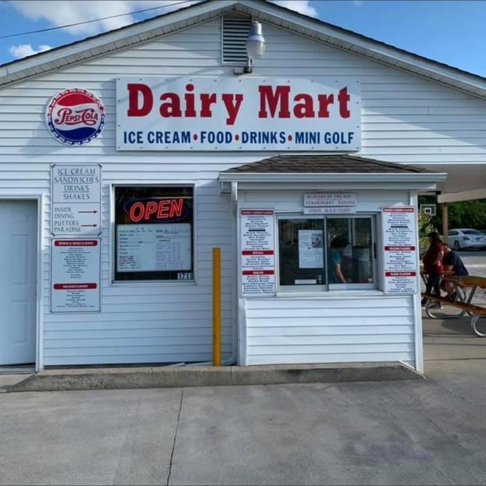 Dairy Mart