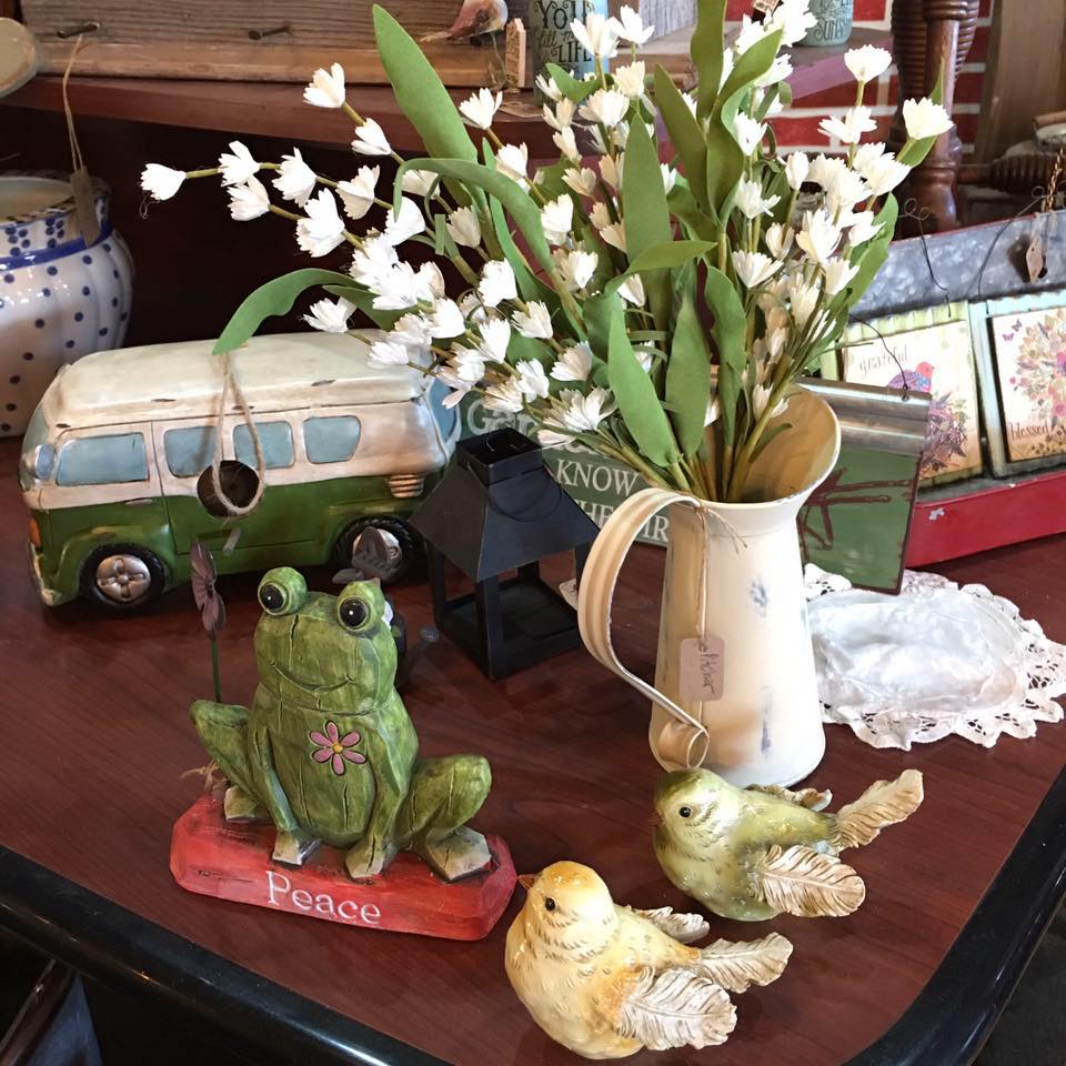 Backyard Markets