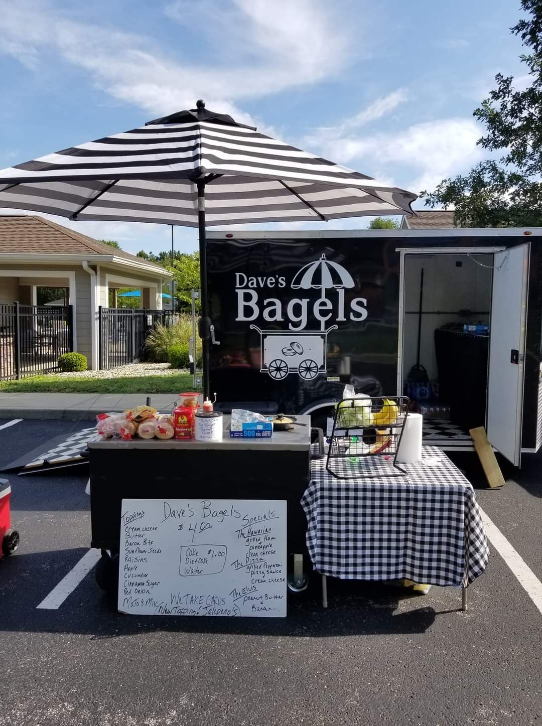 Dave's Bagels