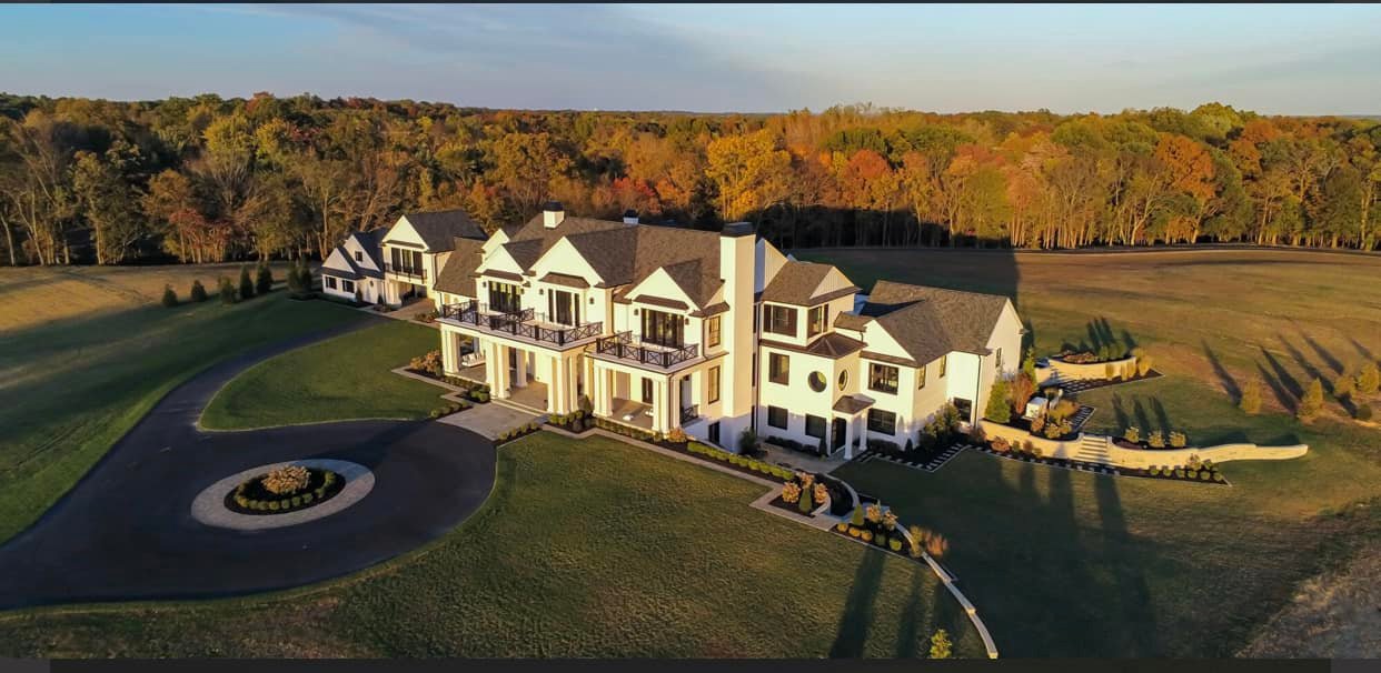 The Black Diamond Estate 