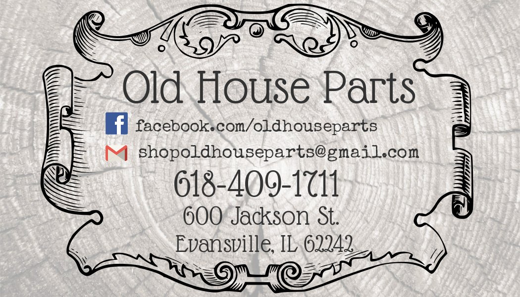 Old House Parts