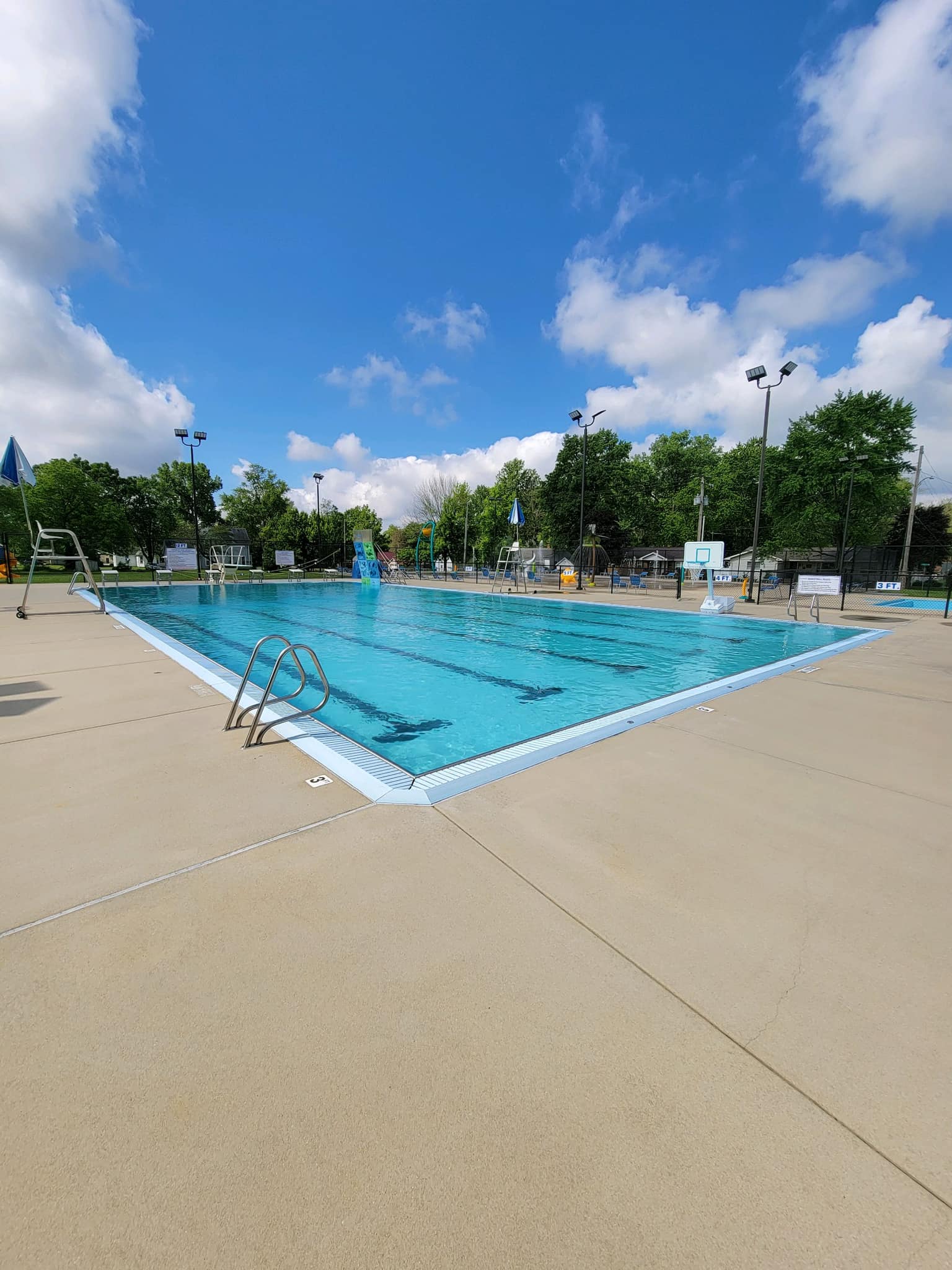 Kingsbury Park District Pool