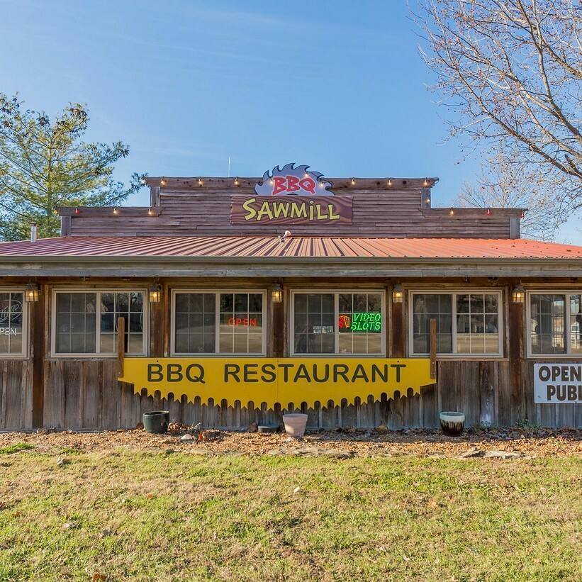 Sawmill BBQ