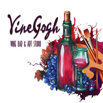 VineGogh Wine Bar & Art Studio
