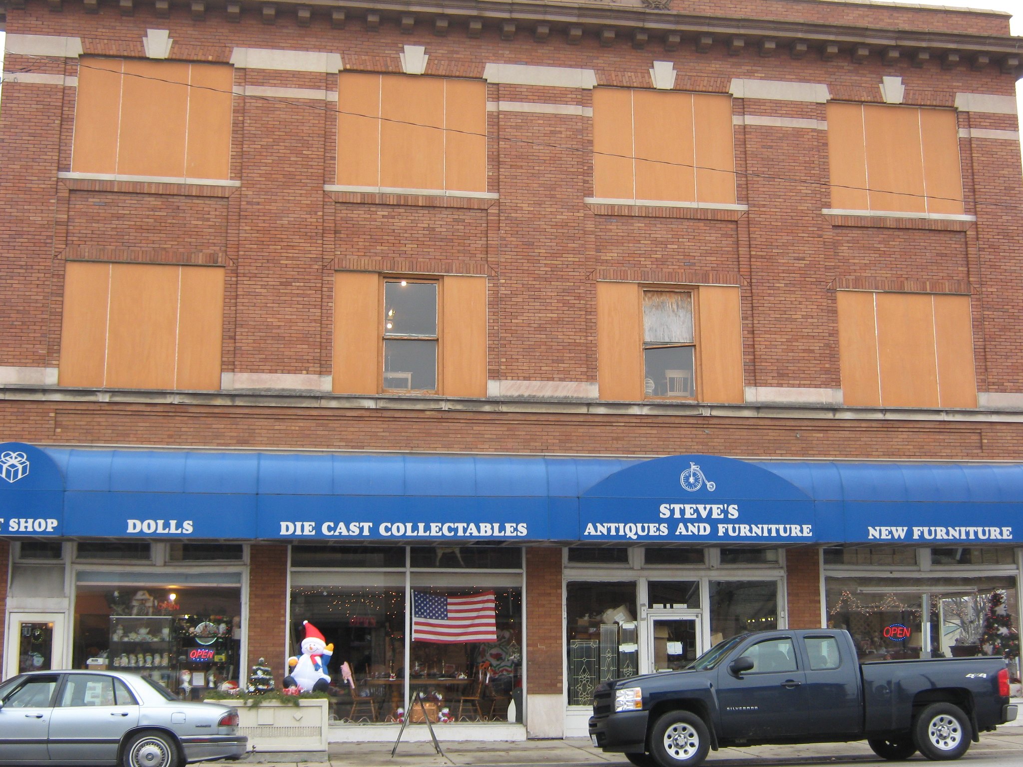 Steve's Antiques