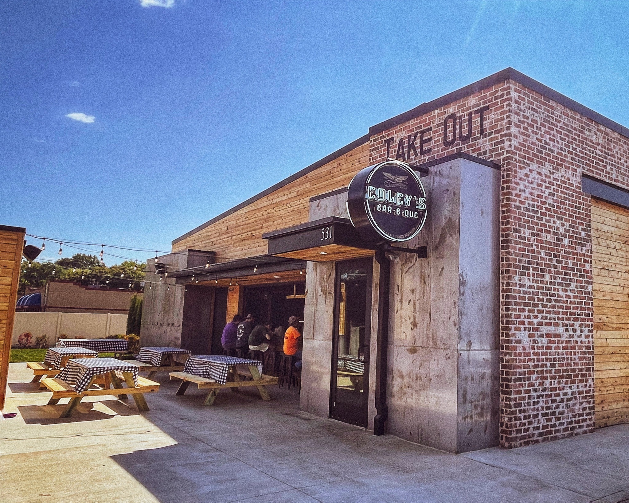 Edley's Bar-B-Que