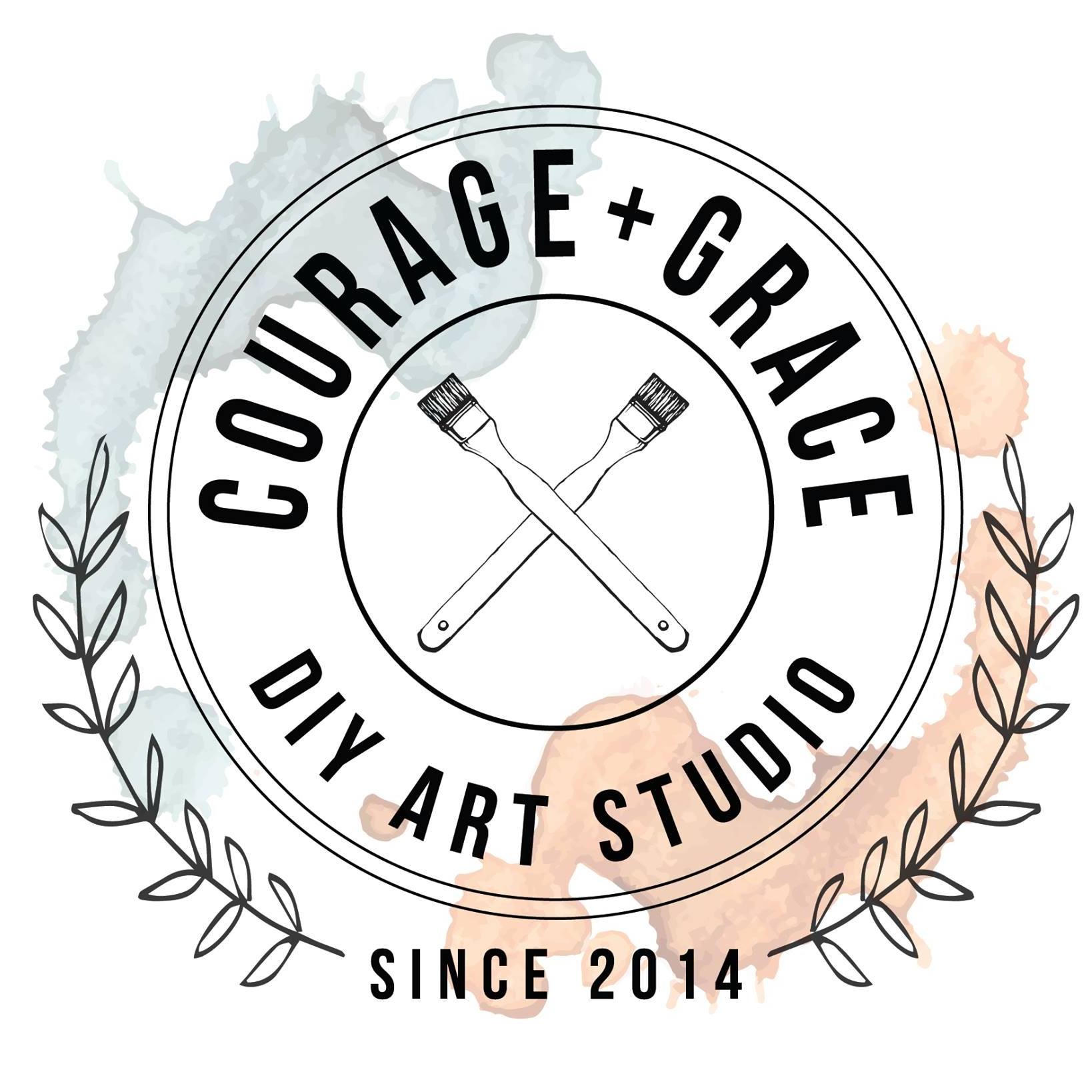 courage&grace DIY