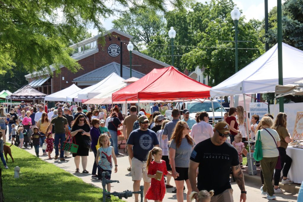 Vine Street Market